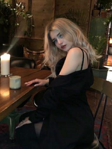 Индивидуалка Роксана Фотография 2